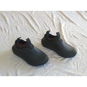 Mise The All Day Kitchen Shoe Clogs Sz 7.5 US Women's 39 EU Black